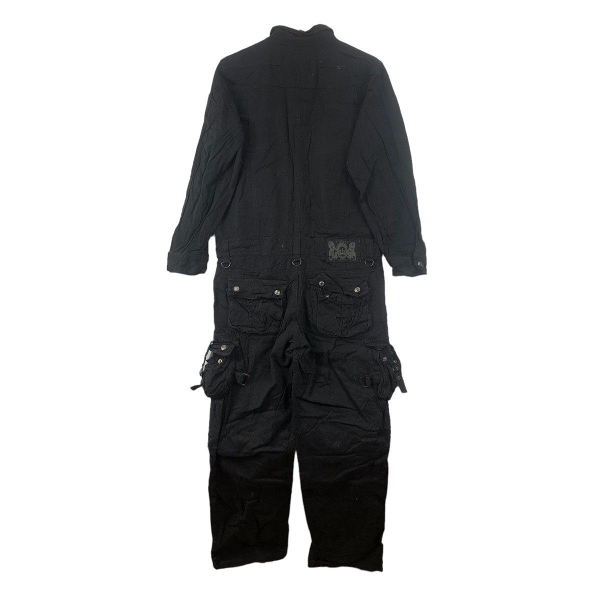 Japanese Brand × Seditionaries × Vintage Vintage LOWBOX Bondage Cargo Coverall Japanese Brand Size US M / EU 48-50 / 2 - 4 Thumbnail