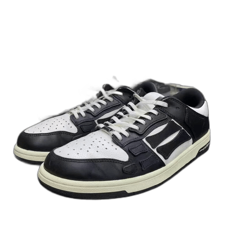 Amiri Amiri Bone Sneakers Size 44 Size US 10 / EU 43 - 1 Thumbnail