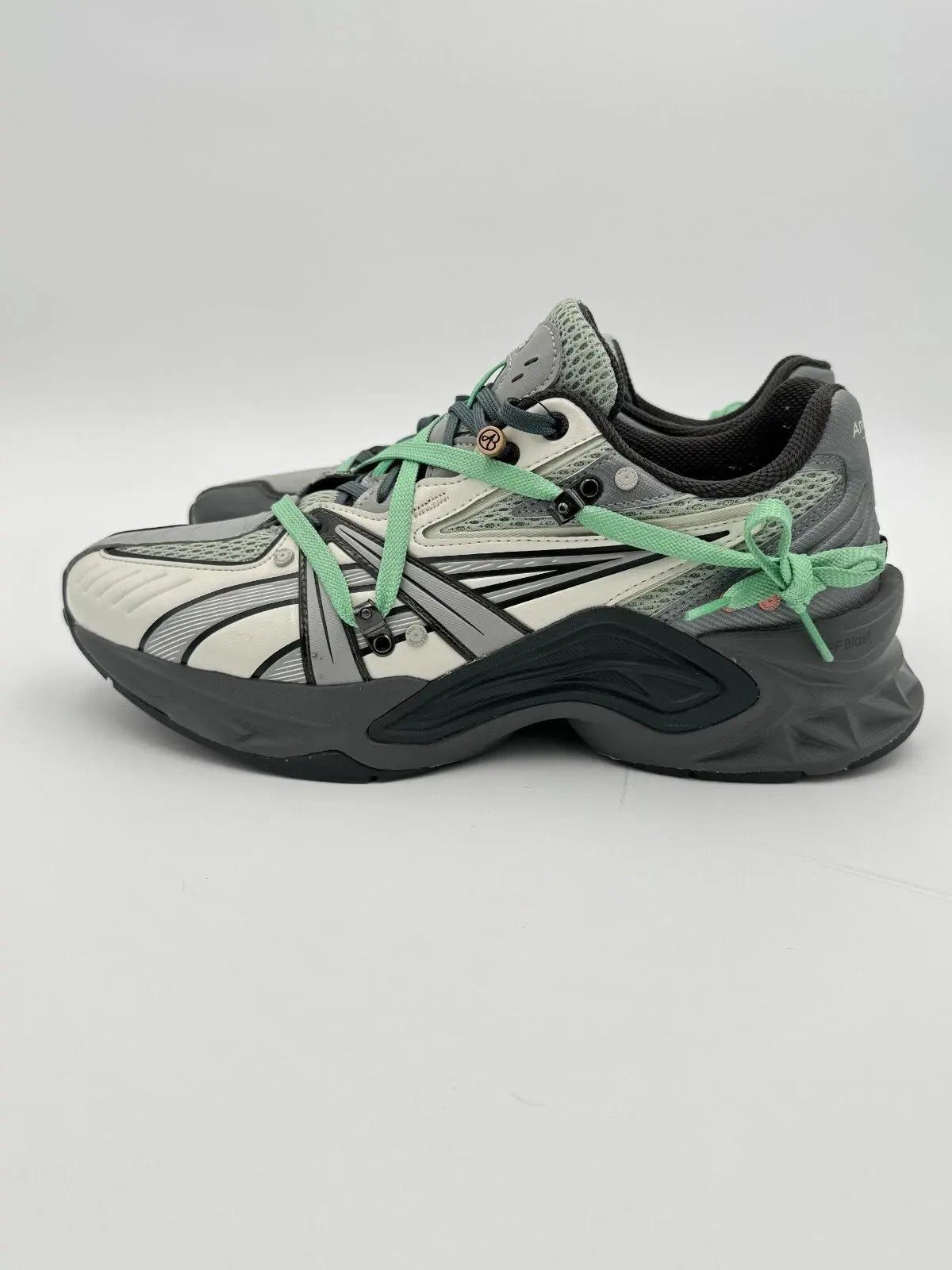 Andersson Bell × Asics Andersson Bell Asics Protoblast HN2-S Smoke Gray Size US 9 / EU 42 - 4 Thumbnail