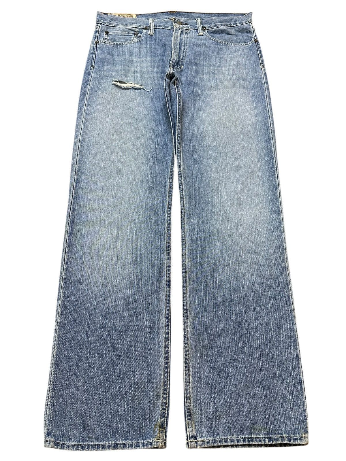 Polo Ralph Lauren Vintage Polo Ralph Lauren Classic Blue Wash Style Jeans Size US 36 / EU 52 - 1 Thumbnail