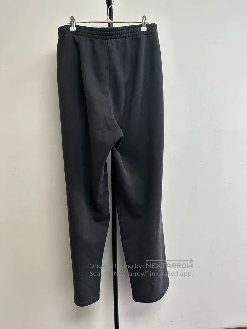 Balenciaga Balenciaga size S Embroidered Trousers Size US 26 / EU 42 - 2 Thumbnail