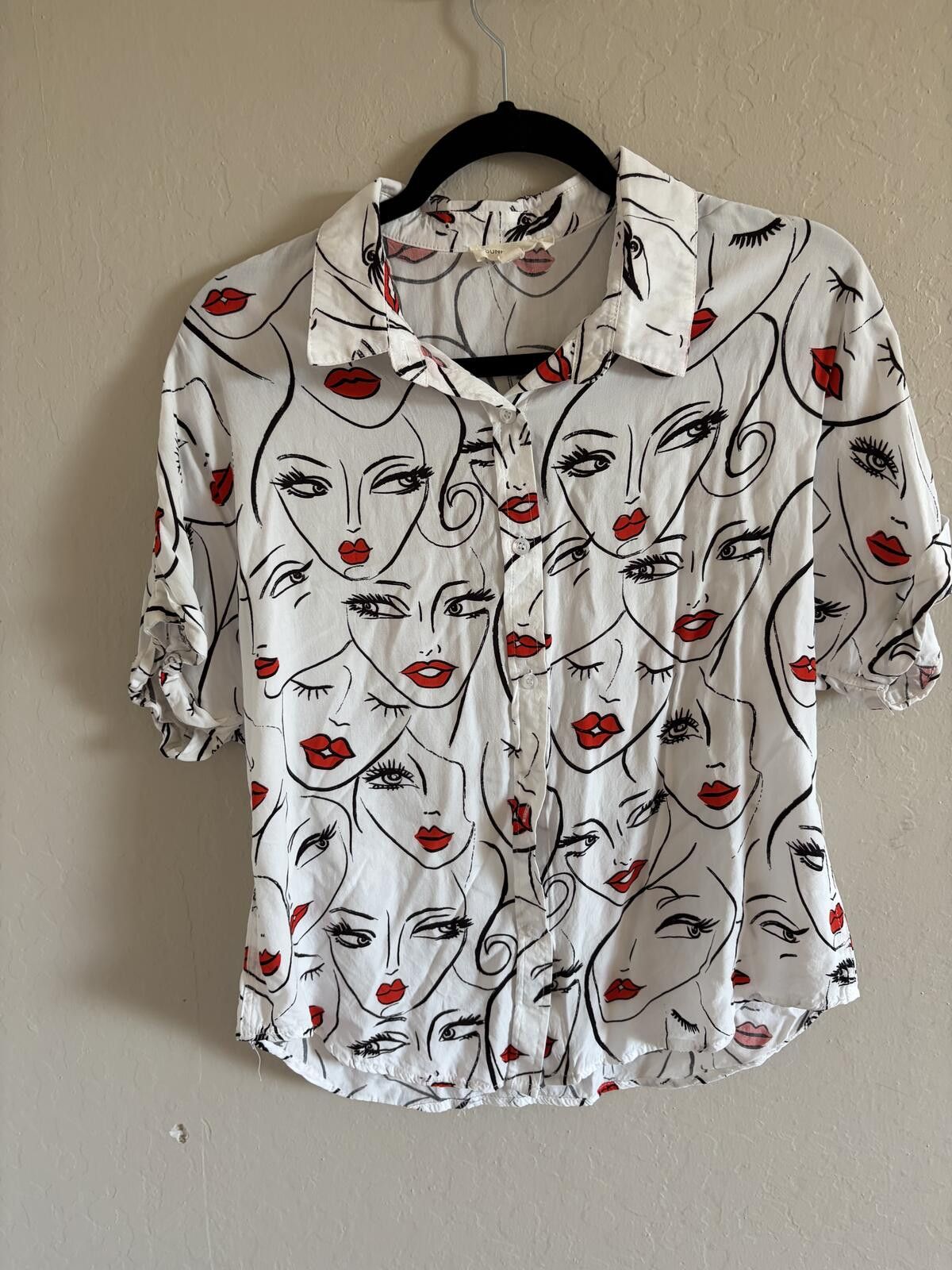 Other Sunburst Kiss blouse Size L / US 10 / IT 46 - 5 Thumbnail