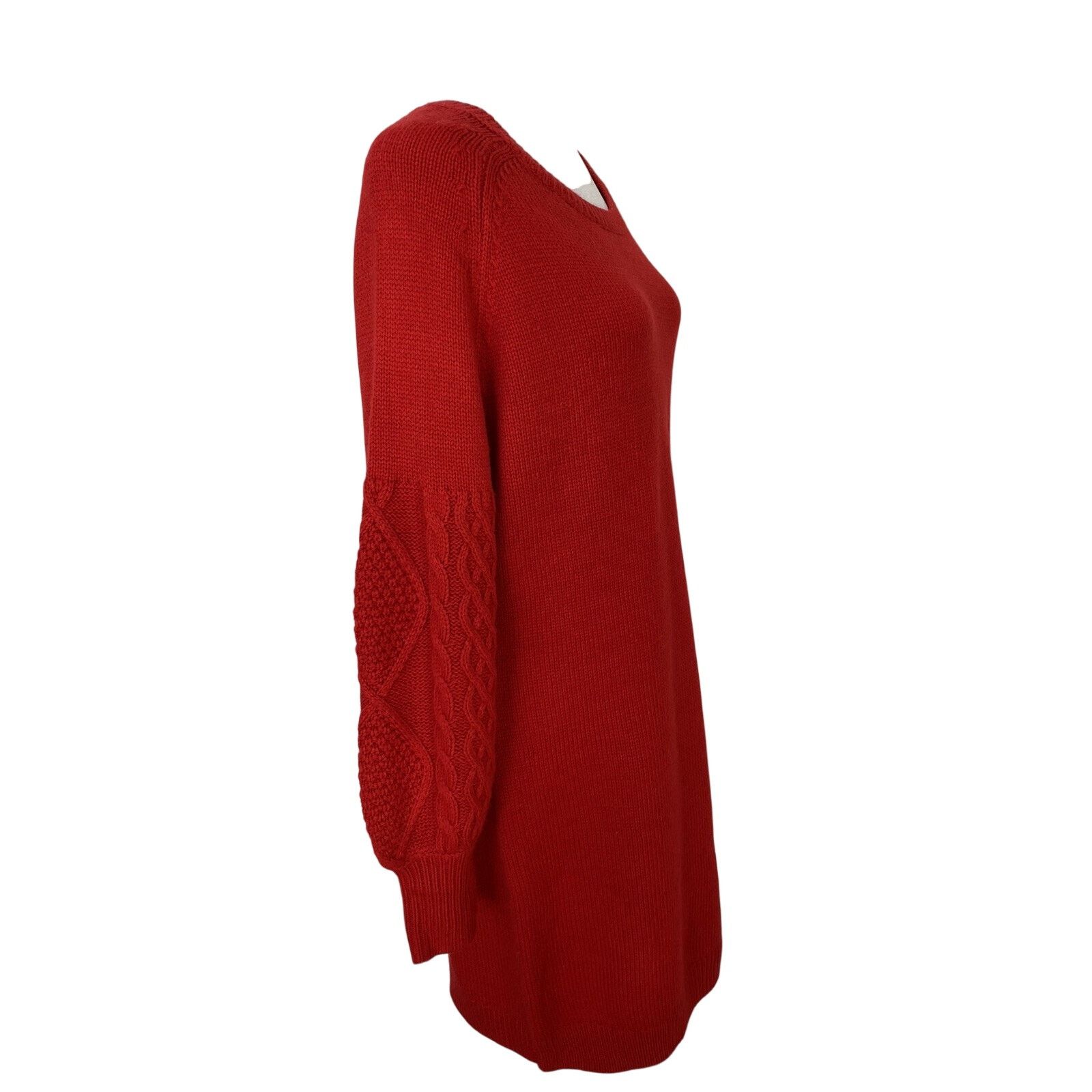 BB Dakota Bb Dakota by Steve Madden Seen Cable Dress Size L A003053 Size L / US 10 / IT 46 - 5 Thumbnail