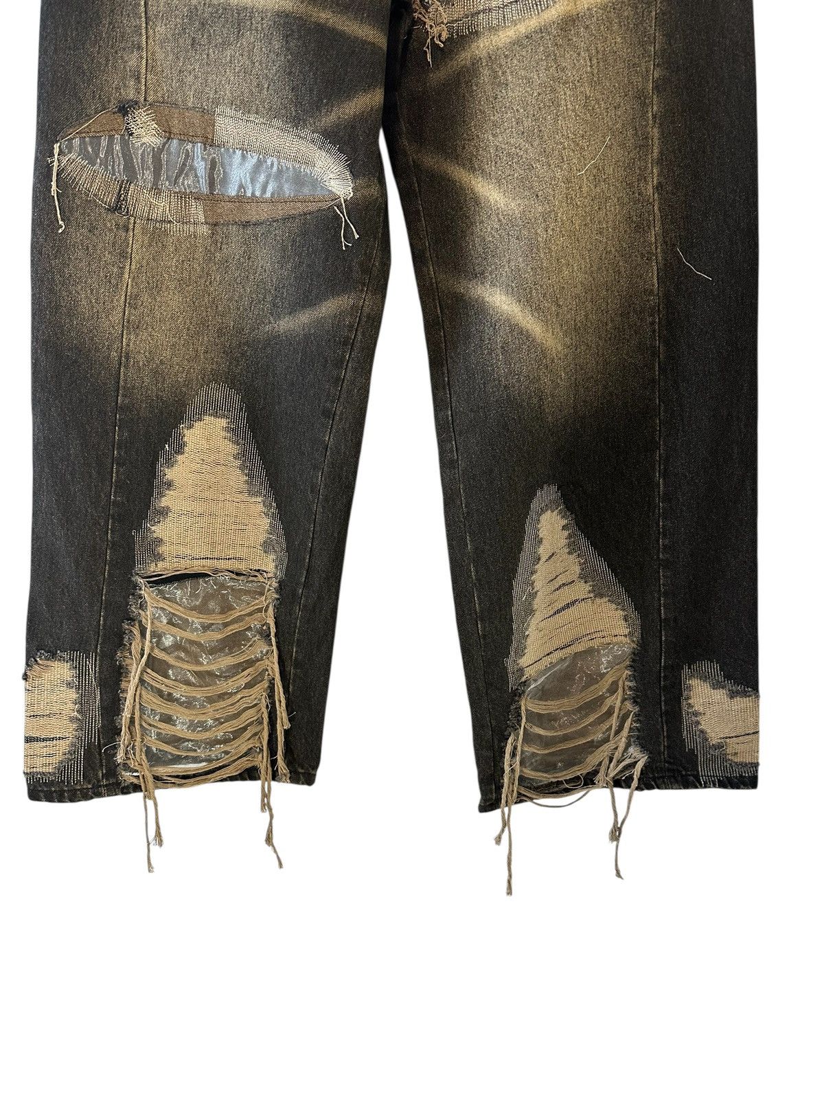 Who Decides War WHO DECIDES WAR DENIM Size US 34 / EU 50 - 6 Thumbnail