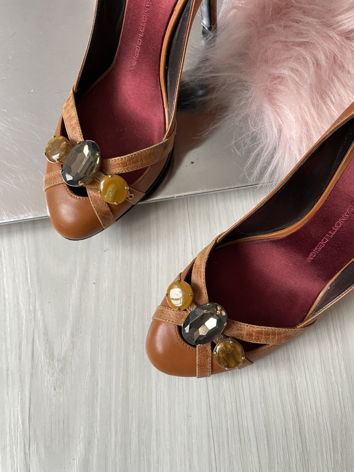 Giuseppe Zanotti Giuseppe Zanotti heels Size US 6.5 / IT 36.5 - 14 Thumbnail