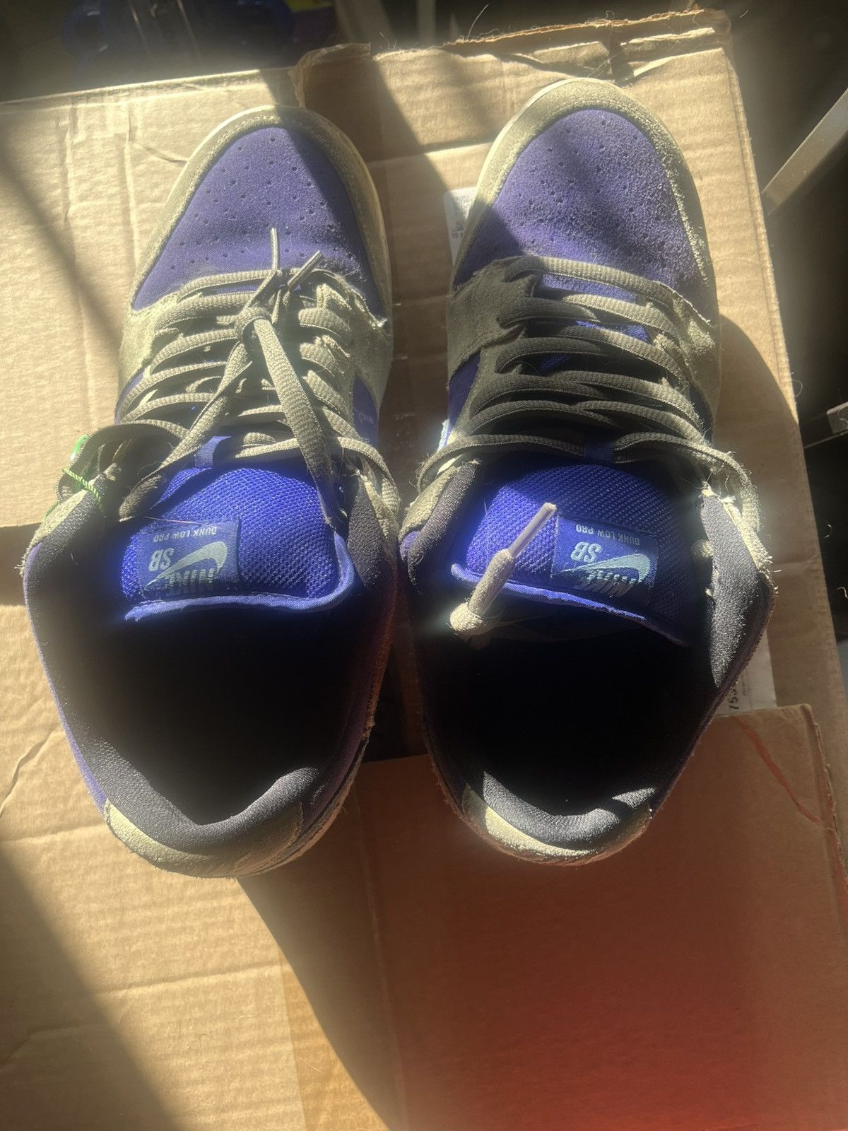 Nike Celadon Coast SB pro’s Size US 11 / EU 44 - 3 Thumbnail