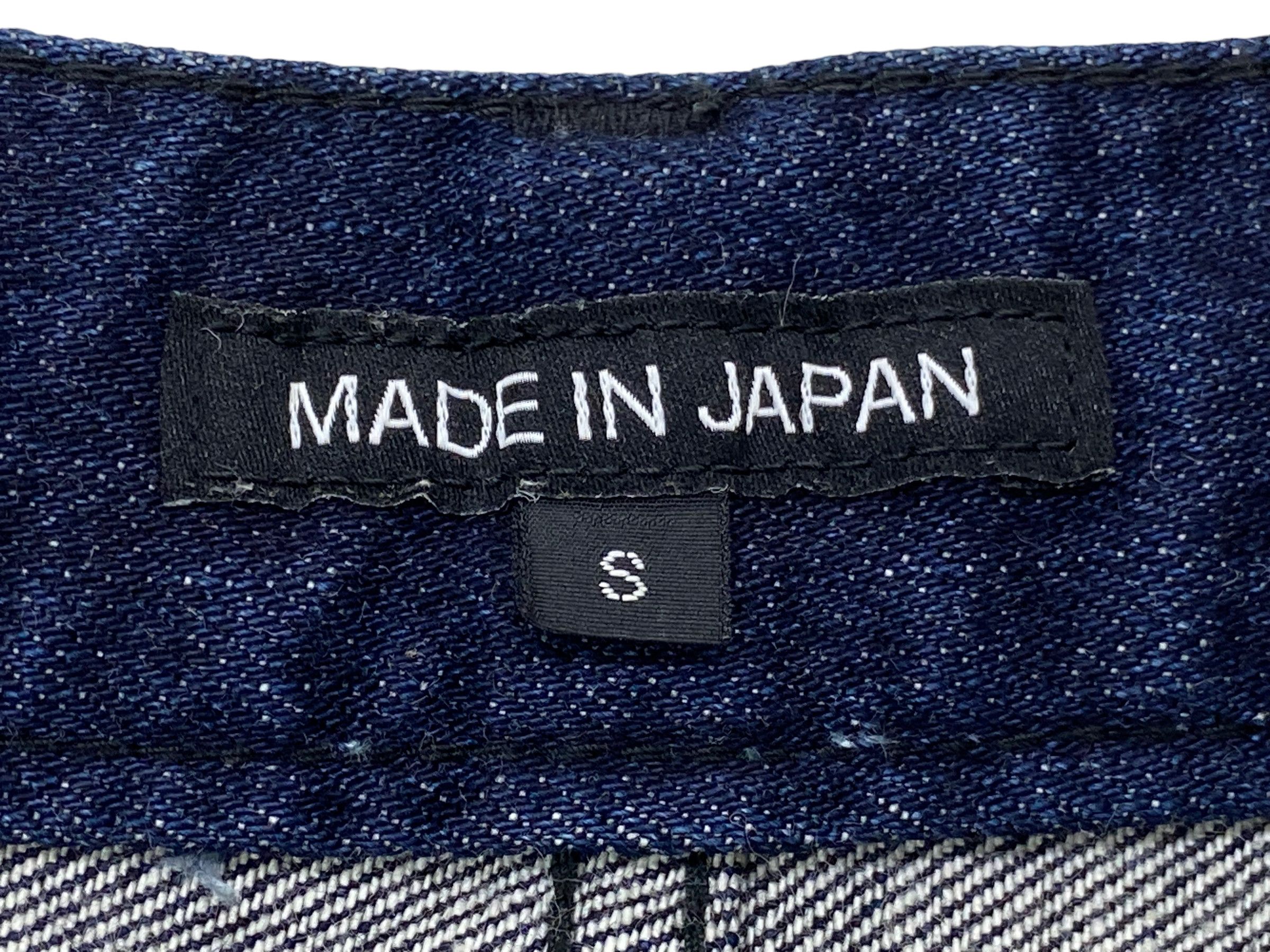 Beams Plus × Japanese Brand Beams Japan Skinny Fit Jeans – Made in Japan Size US 30 / EU 46 - 8 Thumbnail