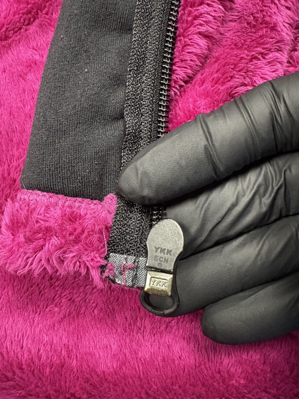 Peak Performance Vintage Peak Performance Retro Fleece Jacket Purple Y2K 00s Size M / US 6-8 / IT 42-44 - 18 Thumbnail