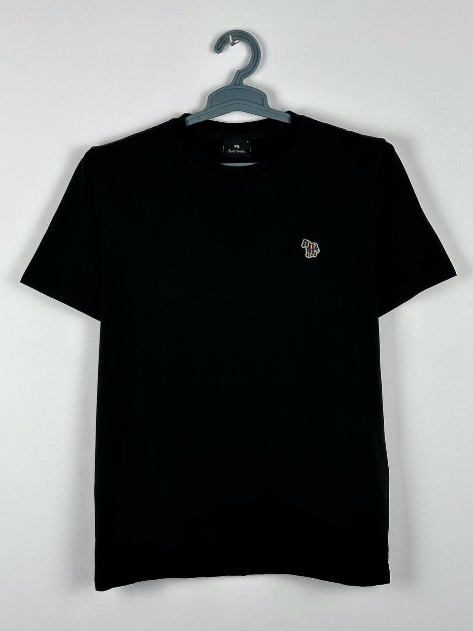 Paul Smith Designer Paul Smith Iconic Zebra Black T Shirt Size US M / EU 48-50 / 2 - 2 Thumbnail