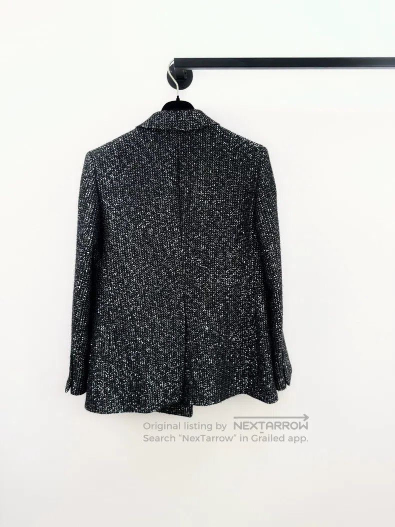 Saint Laurent Paris Saint Laurent Paris Coat Size XS / US 0-2 / IT 36-38 - 7 Thumbnail