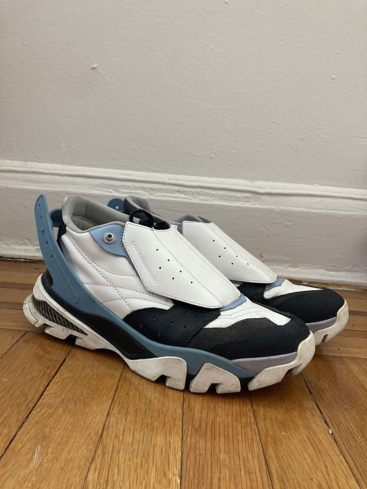 Calvin klein by raf simons sneakers clearance