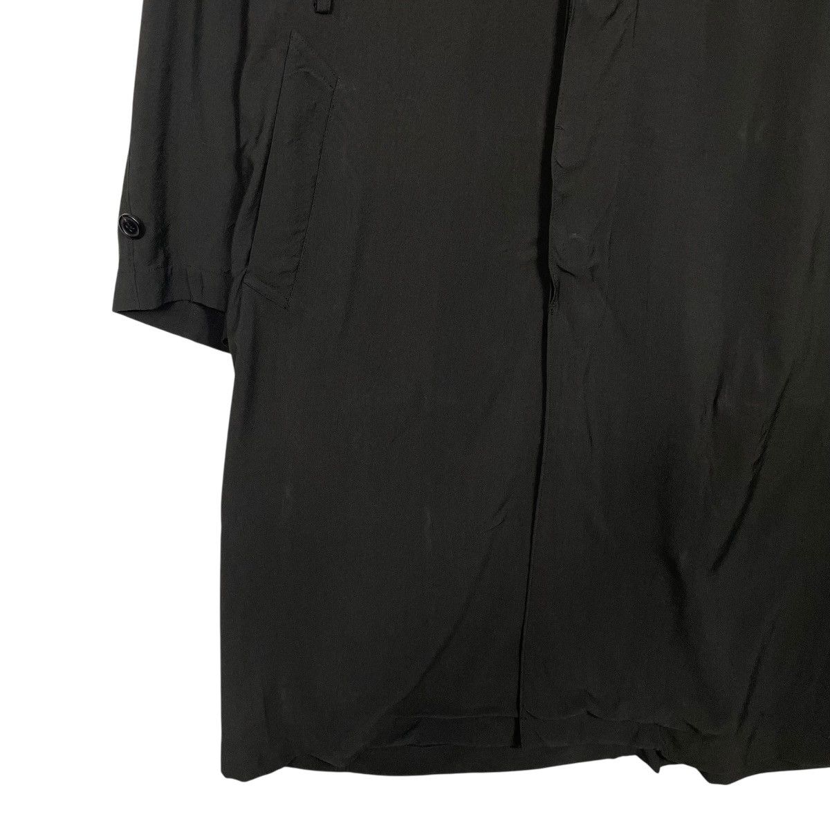 Y's for Men Vintage Archive Yohji Yamamoto Y’s For Men Wool Overcoat Size US M / EU 48-50 / 2 - 4 Thumbnail