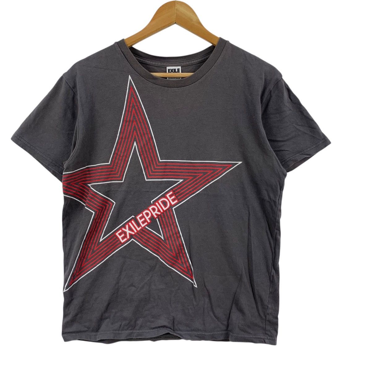 Band Tees EXILE PRIDE TRIBE Live Tour 2013 Love Dream Tee Shirt Top Size M / US 6-8 / IT 42-44 - 4 Thumbnail