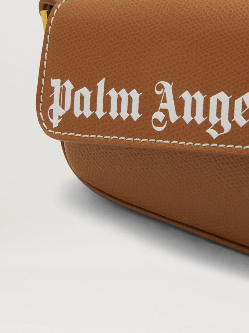Palm Angels o1y1125 Size : OS / Crossbody Bag in Brown Size ONE SIZE - 5 Thumbnail