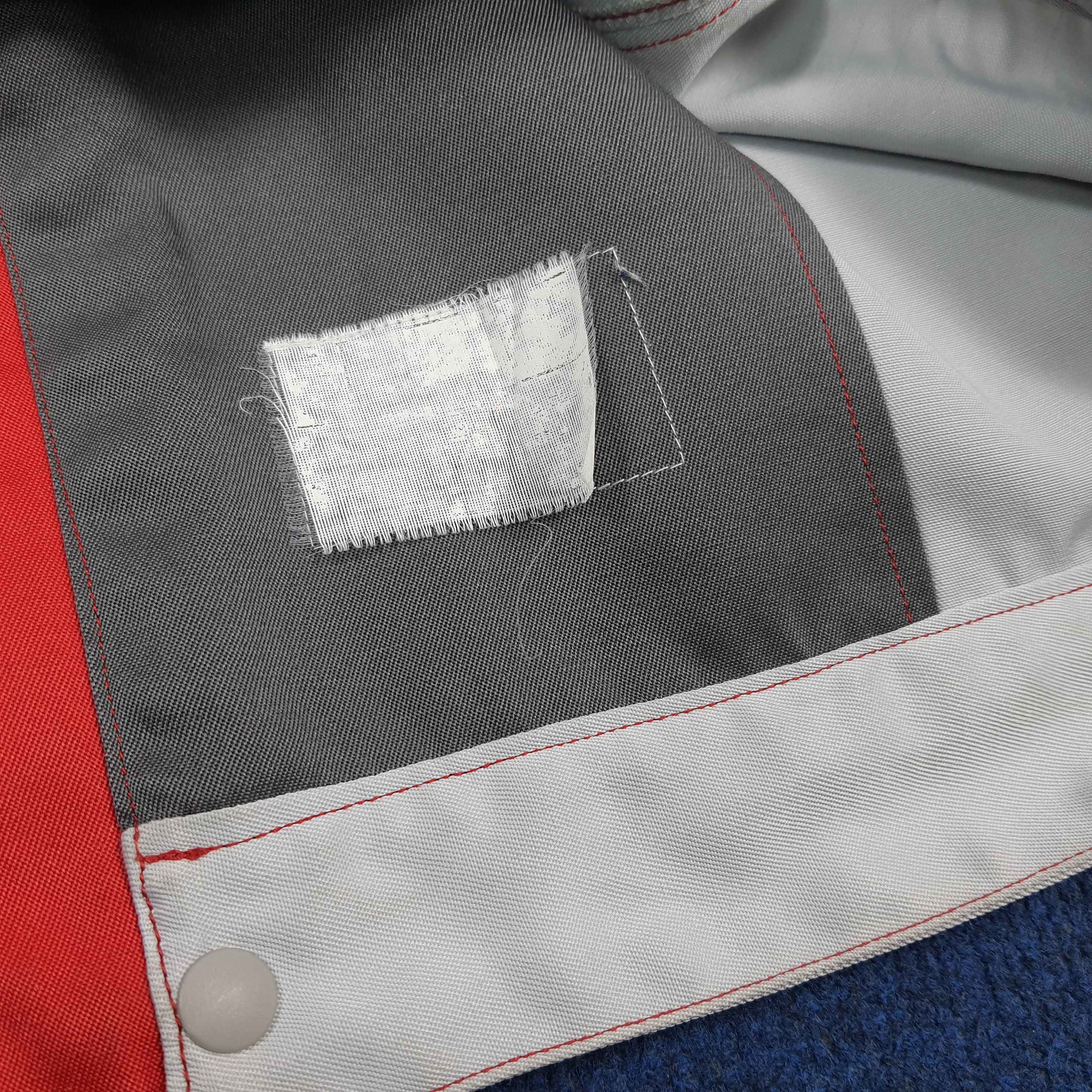 Japanese Brand Vintage NISSAN Japan Racing Motorsports Jacket C296N30 Size US XL / EU 56 / 4 - 8 Thumbnail