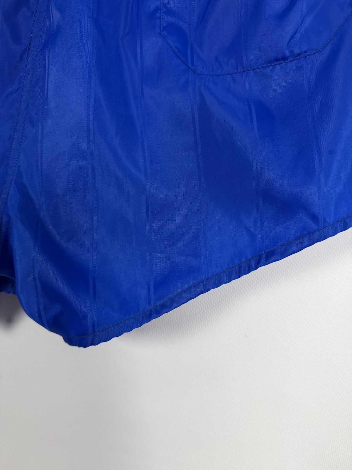 Erima Vintage 90s Erima Nylon Running Athletic Shorts Blue Size 6 Size US 38 / EU 54 - 12 Thumbnail