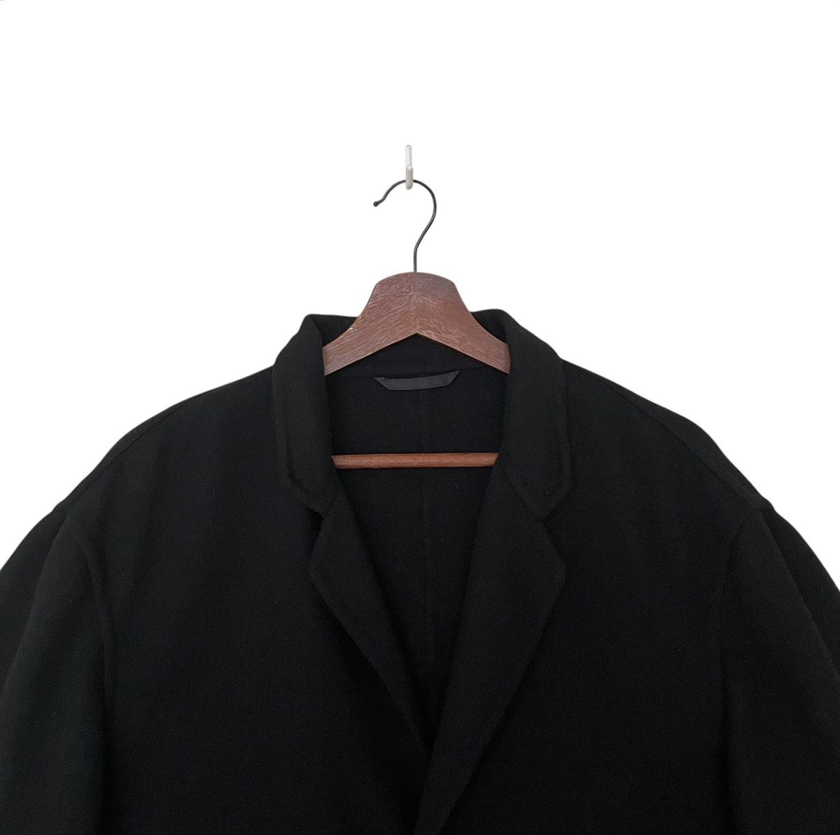 Armani Collezioni Vintage Brand Armani Collezioni Wool Jacket 1990s Size US M / EU 48-50 / 2 - 7 Thumbnail