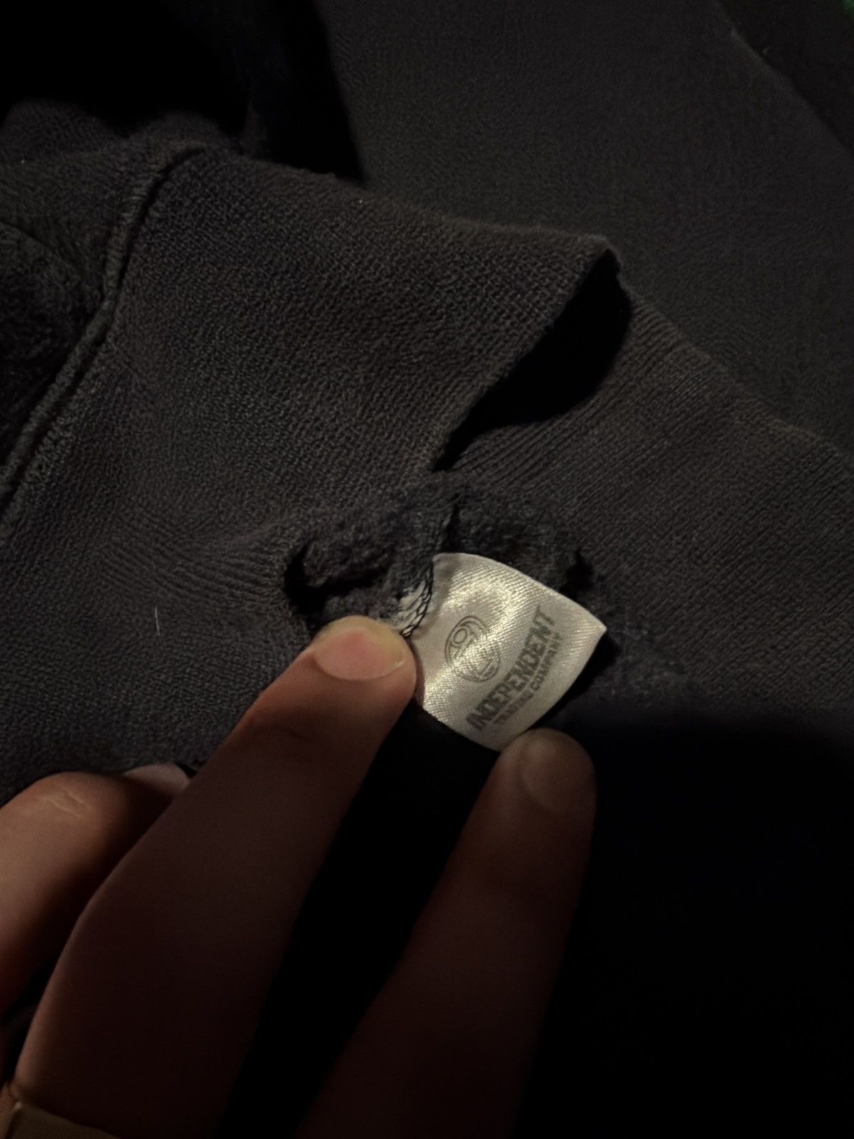 Fuck The Population FTP Bear Hoodie Size US M / EU 48-50 / 2 - 5 Thumbnail