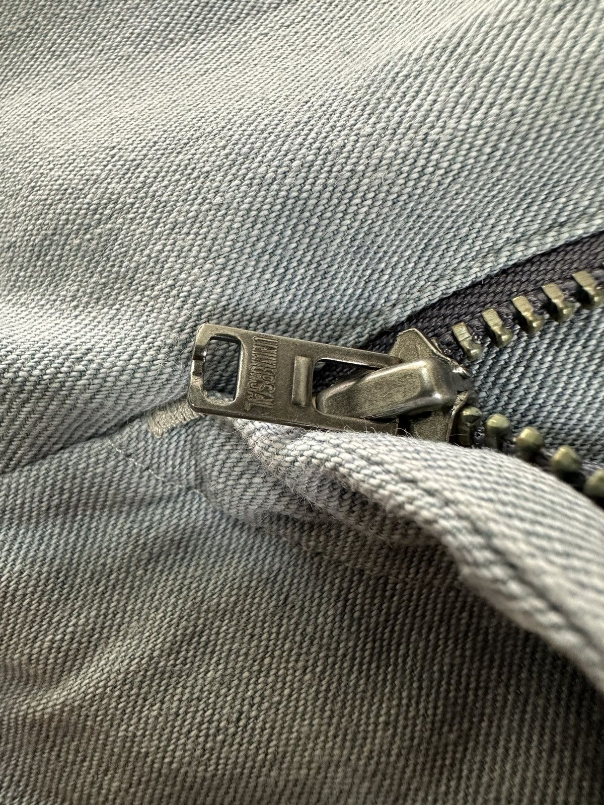 N.Hoolywood SS2014- N.Hollywood trouser pant Size US 30 / EU 46 - 8 Thumbnail