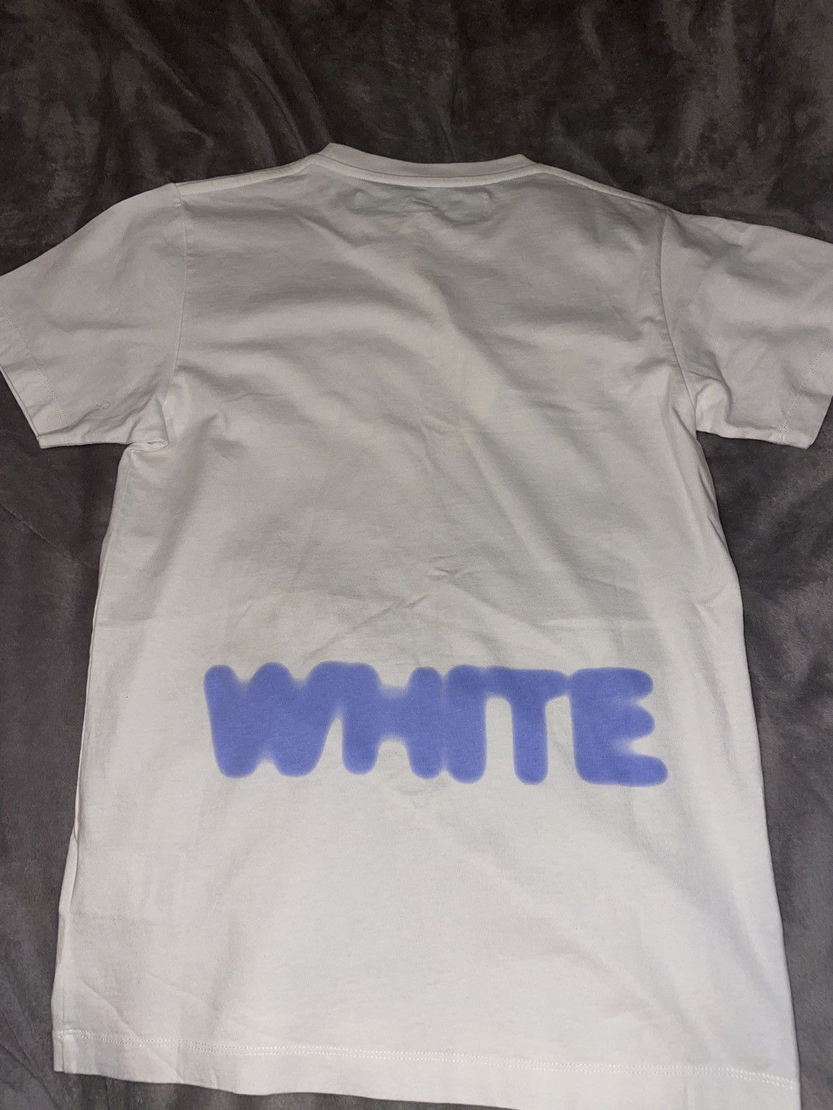 Off-White Off-White T-Shirt Size US XS / EU 42 / 0 - 2 Thumbnail