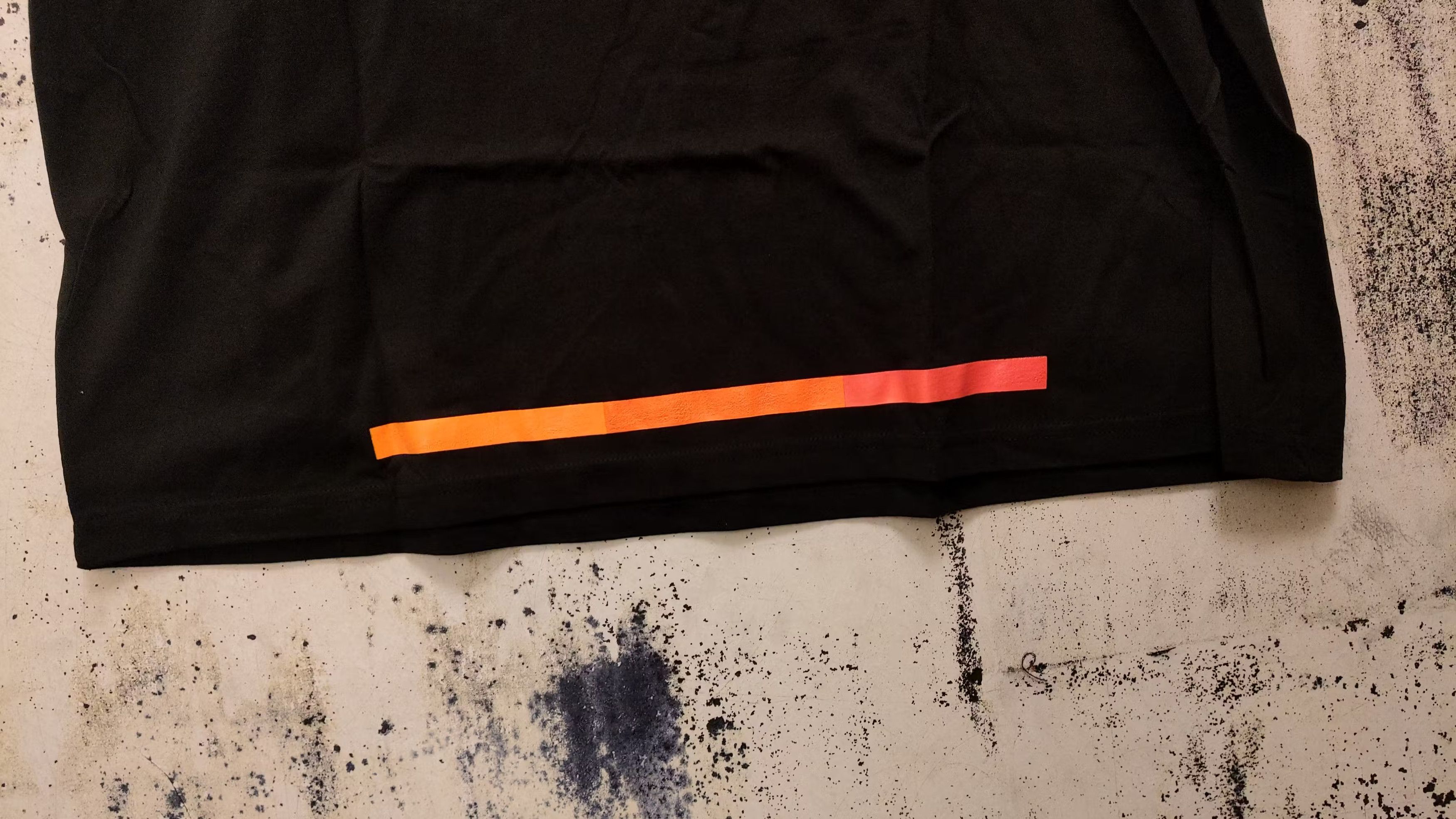 Band Tees Official AUTECHRE Shirt AE_SIGN Black XL 2020 Rare Merch Size US XL / EU 56 / 4 - 4 Thumbnail