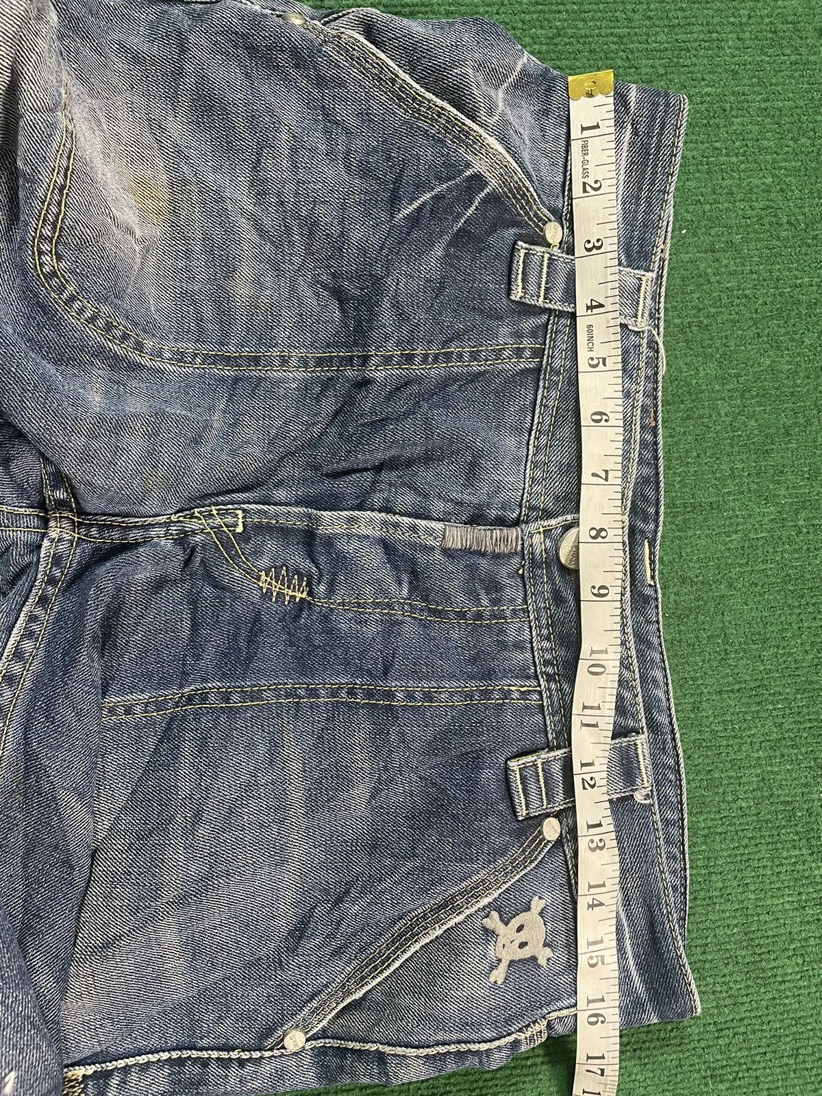 Levi's × Vintage Vintage Levis Distressed very nice Size US 32 / EU 48 - 11 Thumbnail