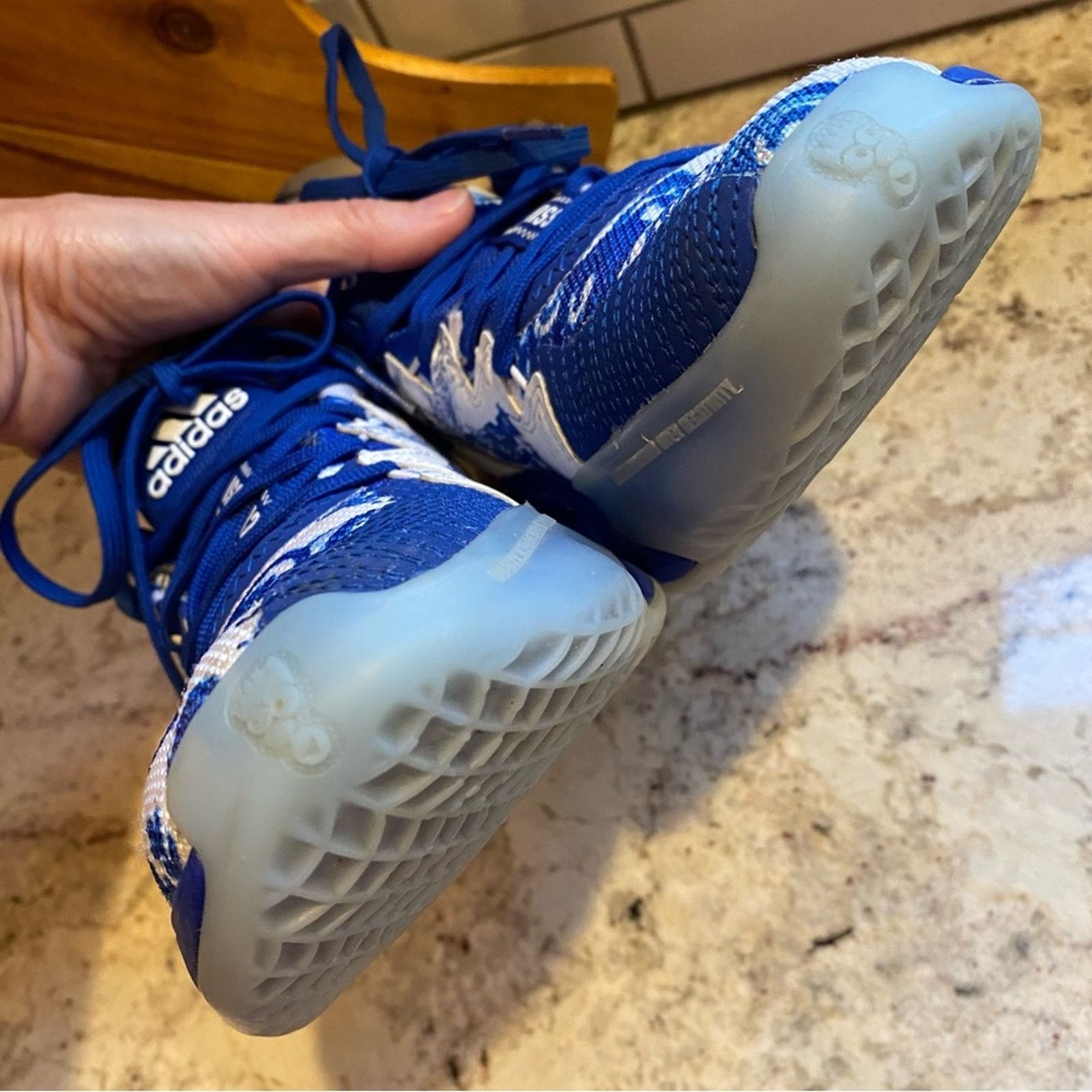 2021 Issue #2 'Kumu Clouds Dragon Adidas US Mens