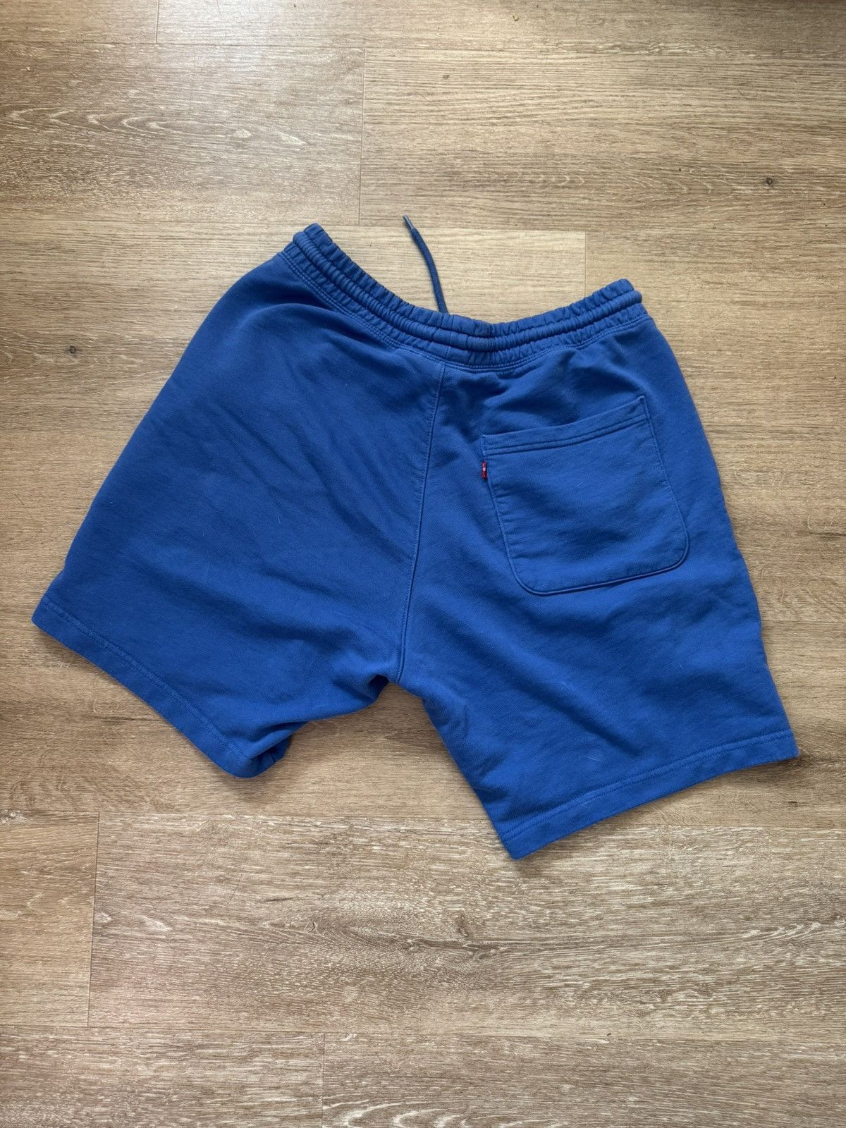 Levi's Levi’s Vintage Drawstring Sweat-shorts Small Size US 29 - 4 Thumbnail