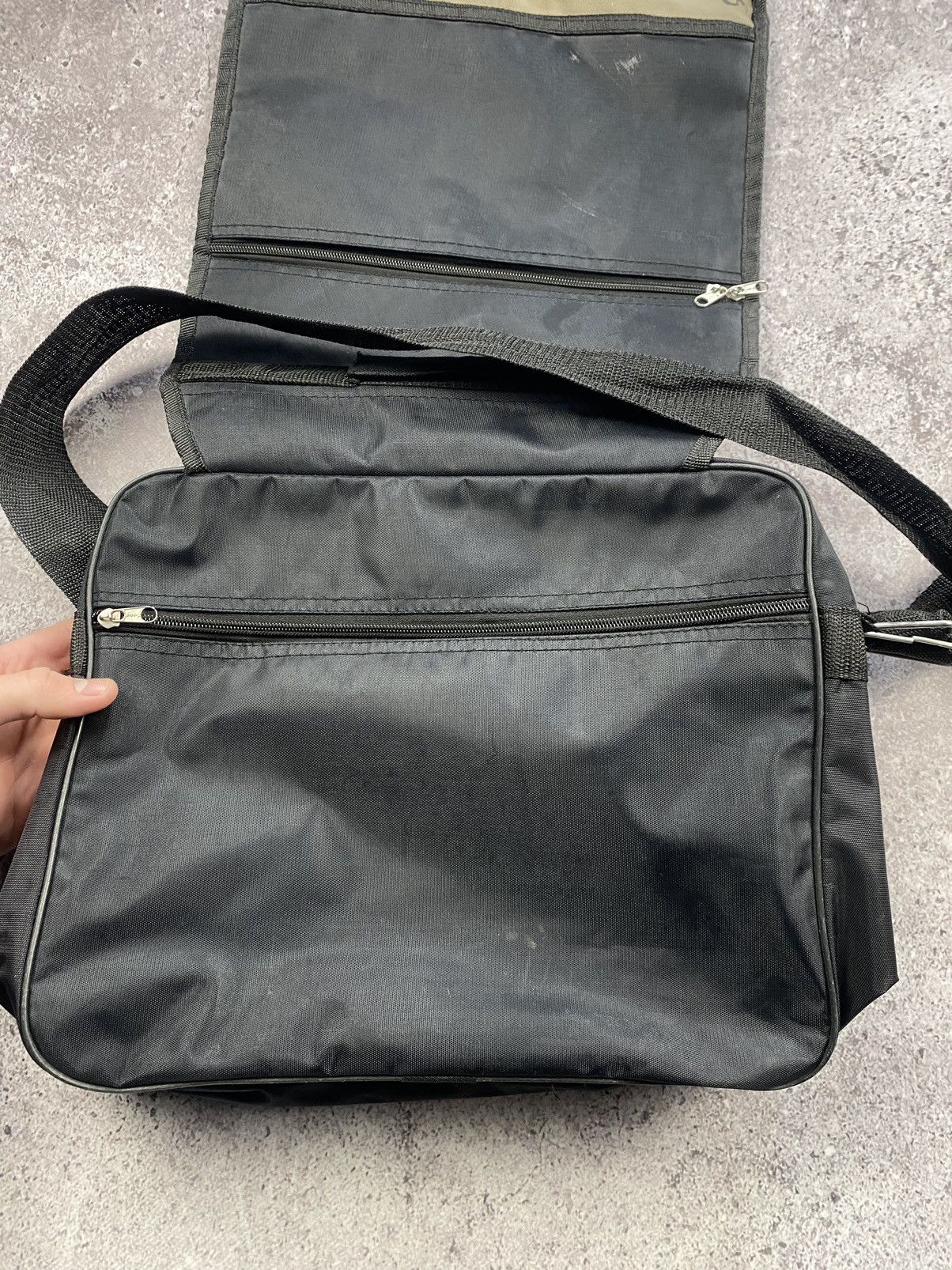 Diesel Diesel Nylon Messenger multipocket Bag Cargo Japanese Size ONE SIZE - 7 Thumbnail