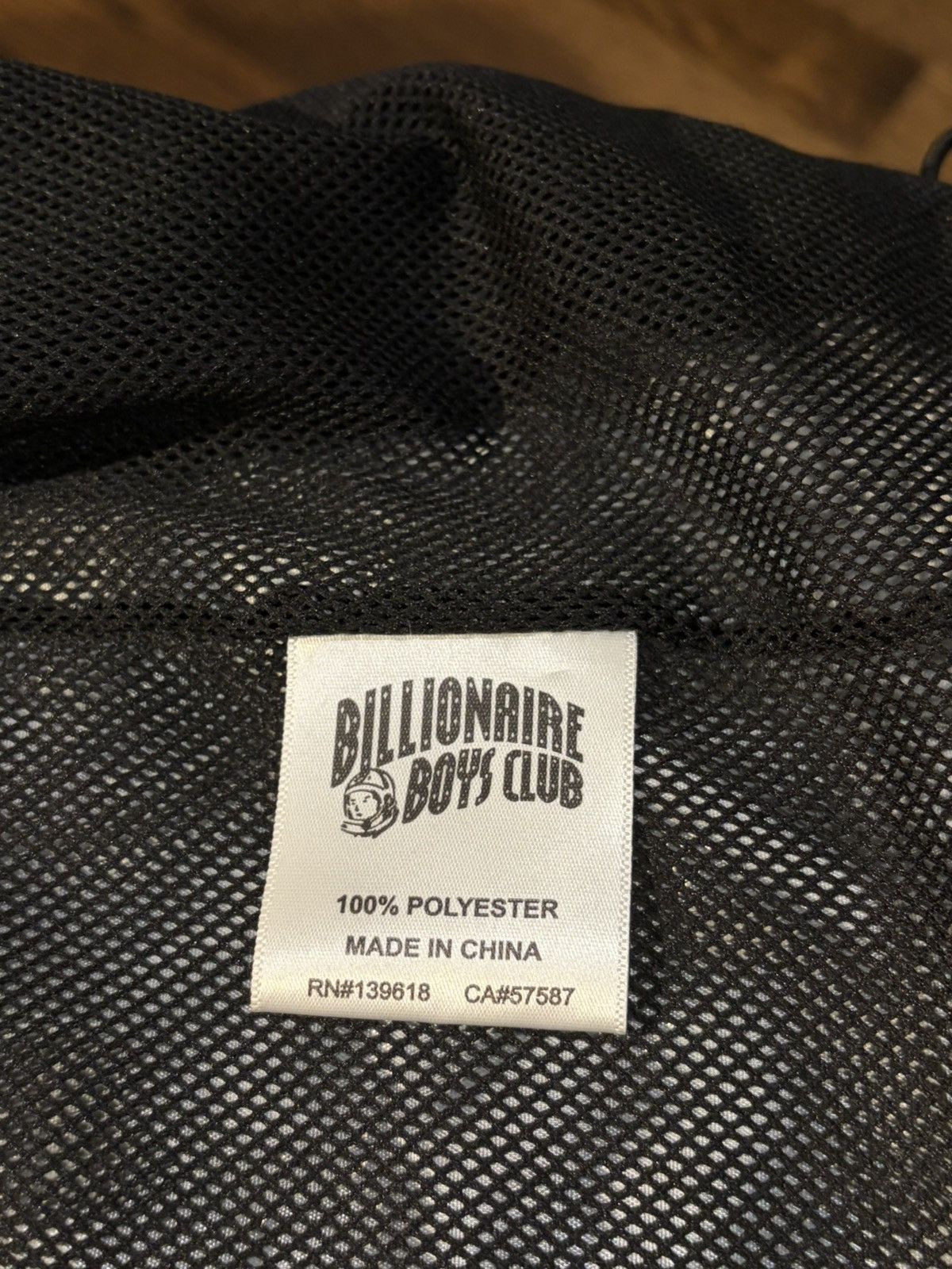 Billionaire Boys Club BBC Windbreaker Size US XL / EU 56 / 4 - 5 Thumbnail