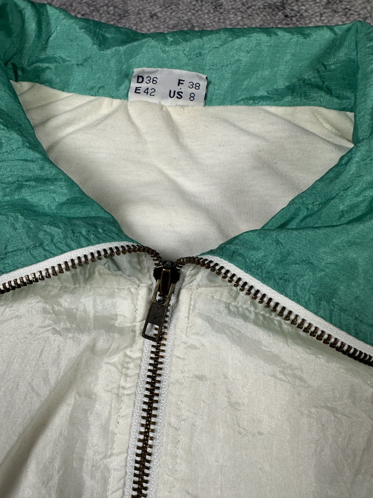 Sergio Tacchini Vintage Sergio Tacchini Tracksuit Sportswear Rare Casual S Size US S / EU 44-46 / 1 - 6 Thumbnail