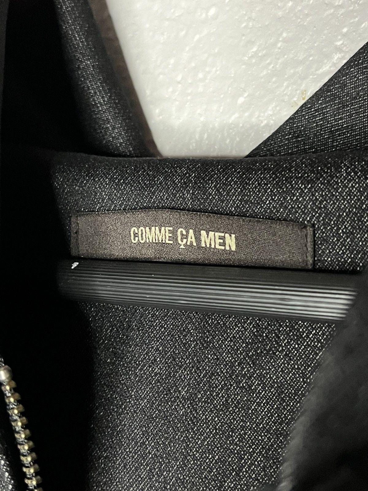 Comme Ca Ism Comme Ca Men Stretch Denim Jacket Size US L / EU 52-54 / 3 - 5 Thumbnail
