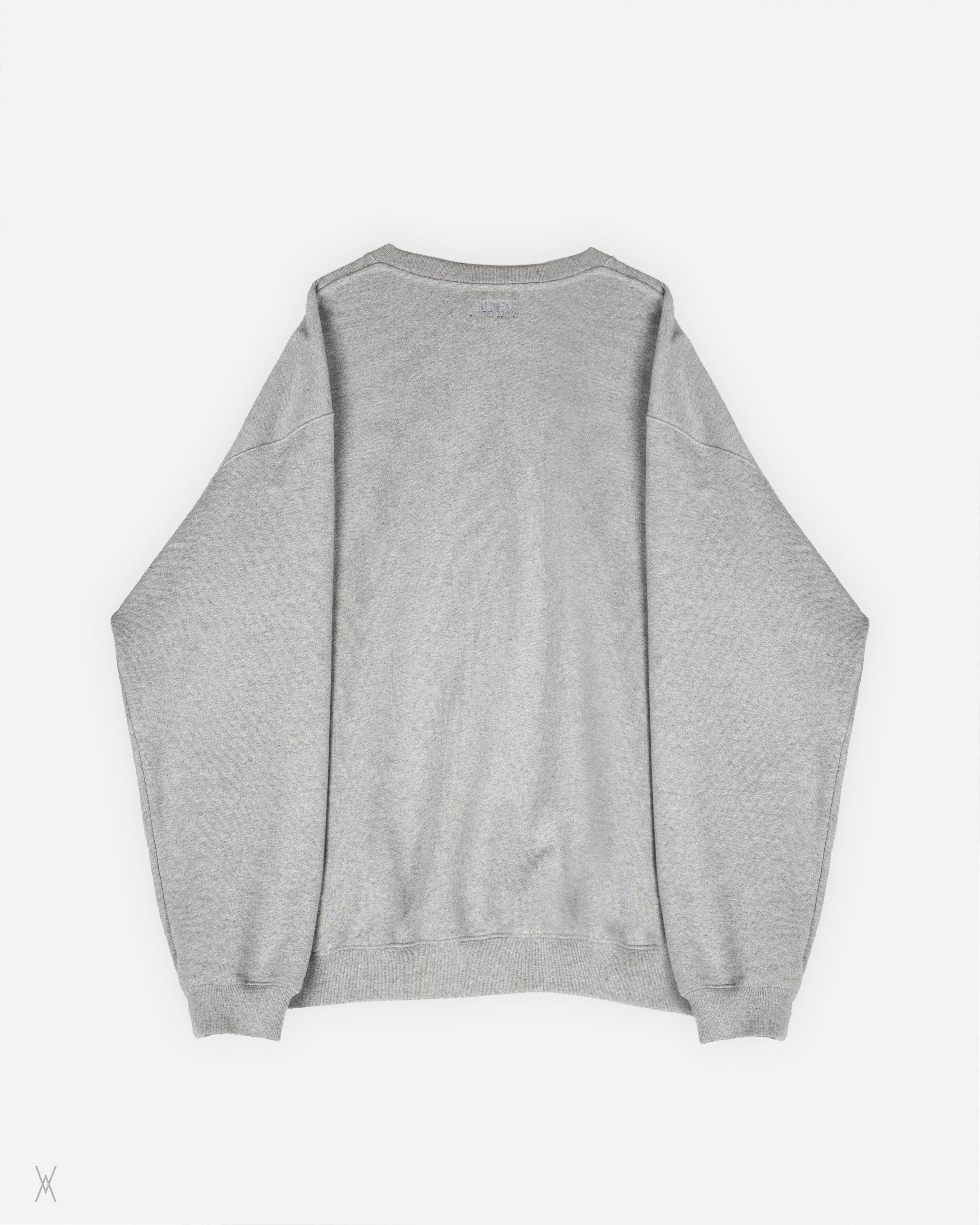 Vetements Vetements bling crewneck sweatshirt Size US XL / EU 56 / 4 - 2 Thumbnail