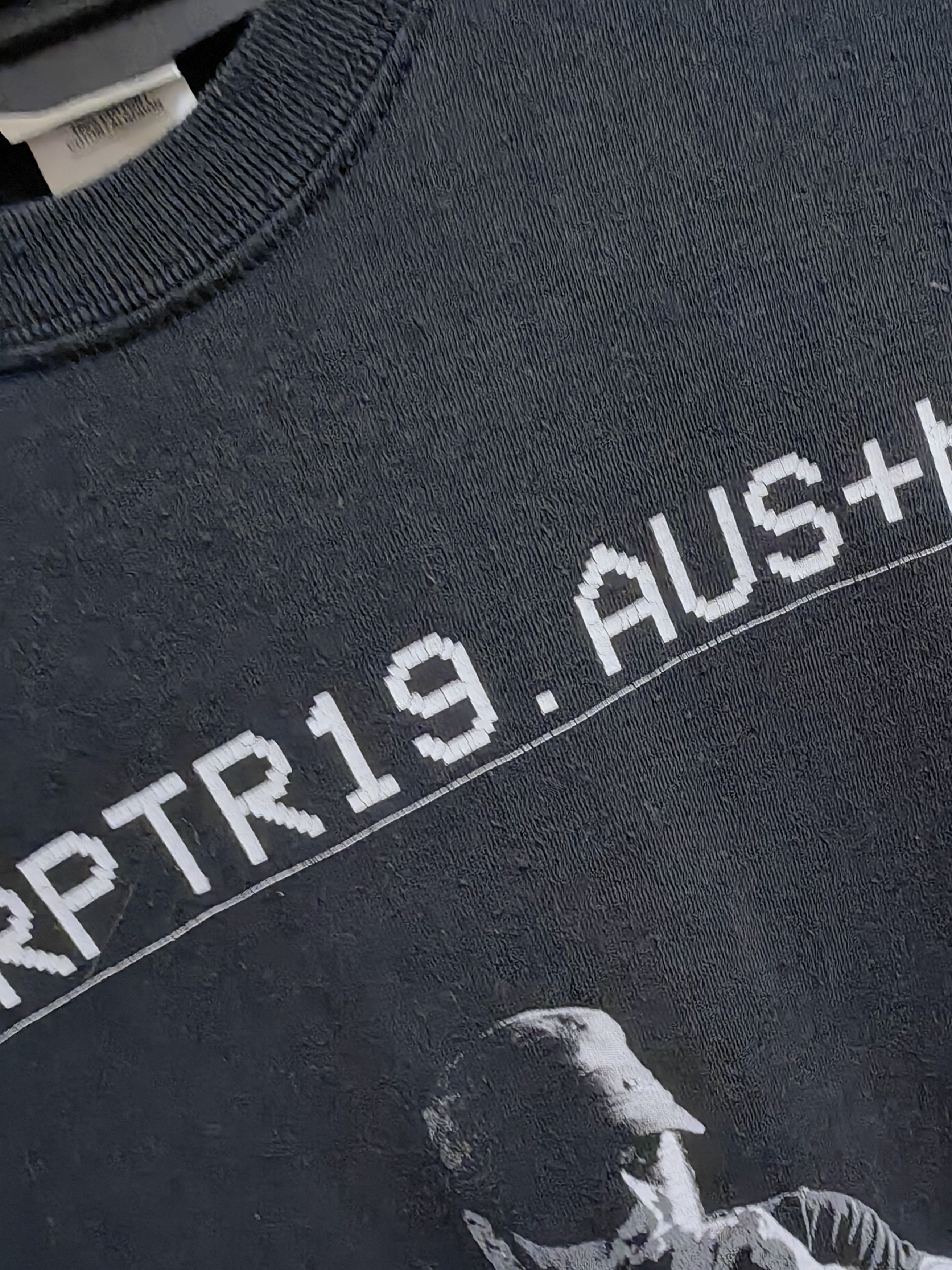 Gildan Eminem Rapture Tour 2019 Aus-New Zealand Size US L / EU 52-54 / 3 - 4 Thumbnail