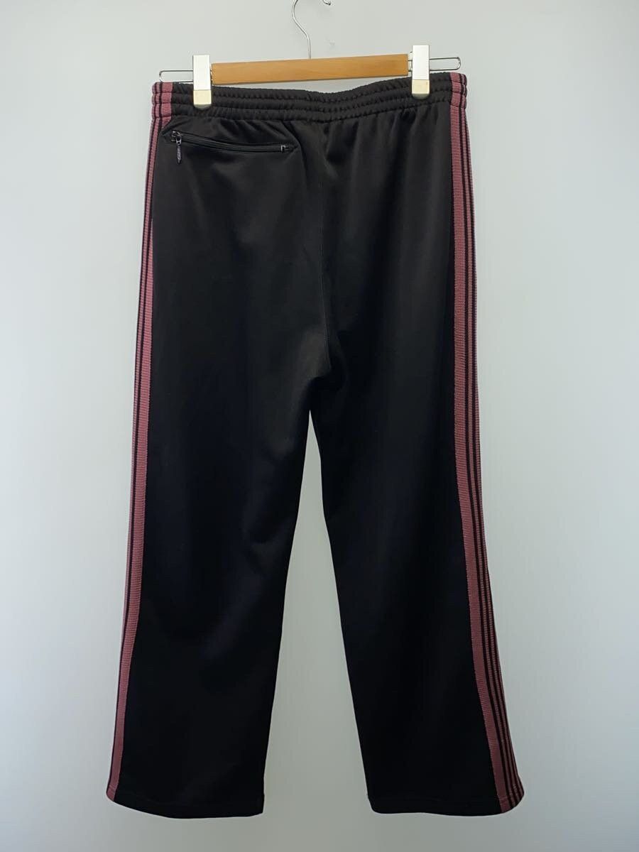 Needles Needles Polyester Track Pants Black Size US 32 / EU 48 - 2 Thumbnail