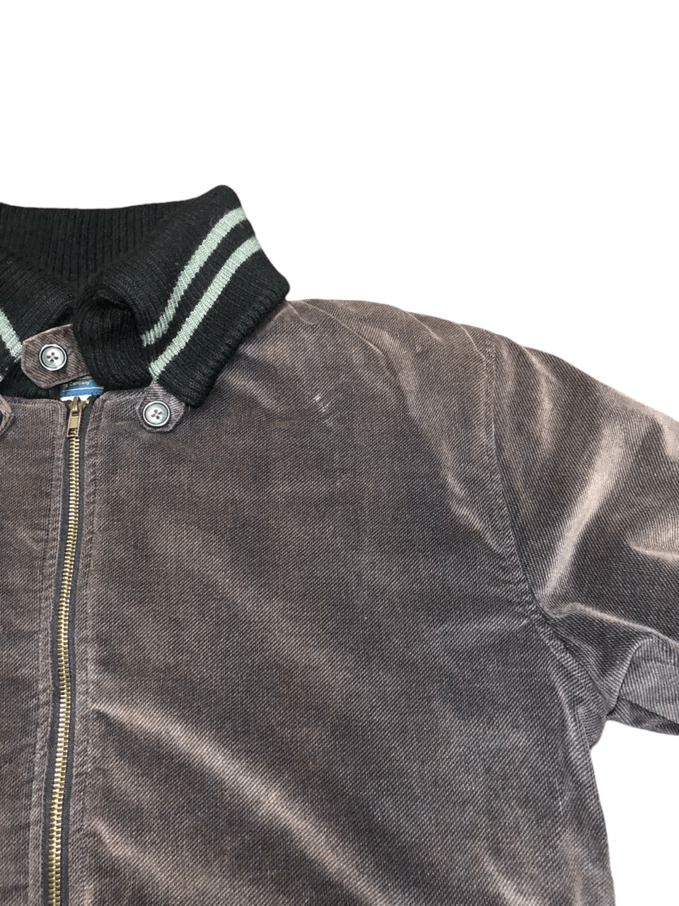Vintage × Woolrich Woolen Mills Vintage Woolrich Corduroy Jacket Sunfaded Size US M / EU 48-50 / 2 - 8 Thumbnail