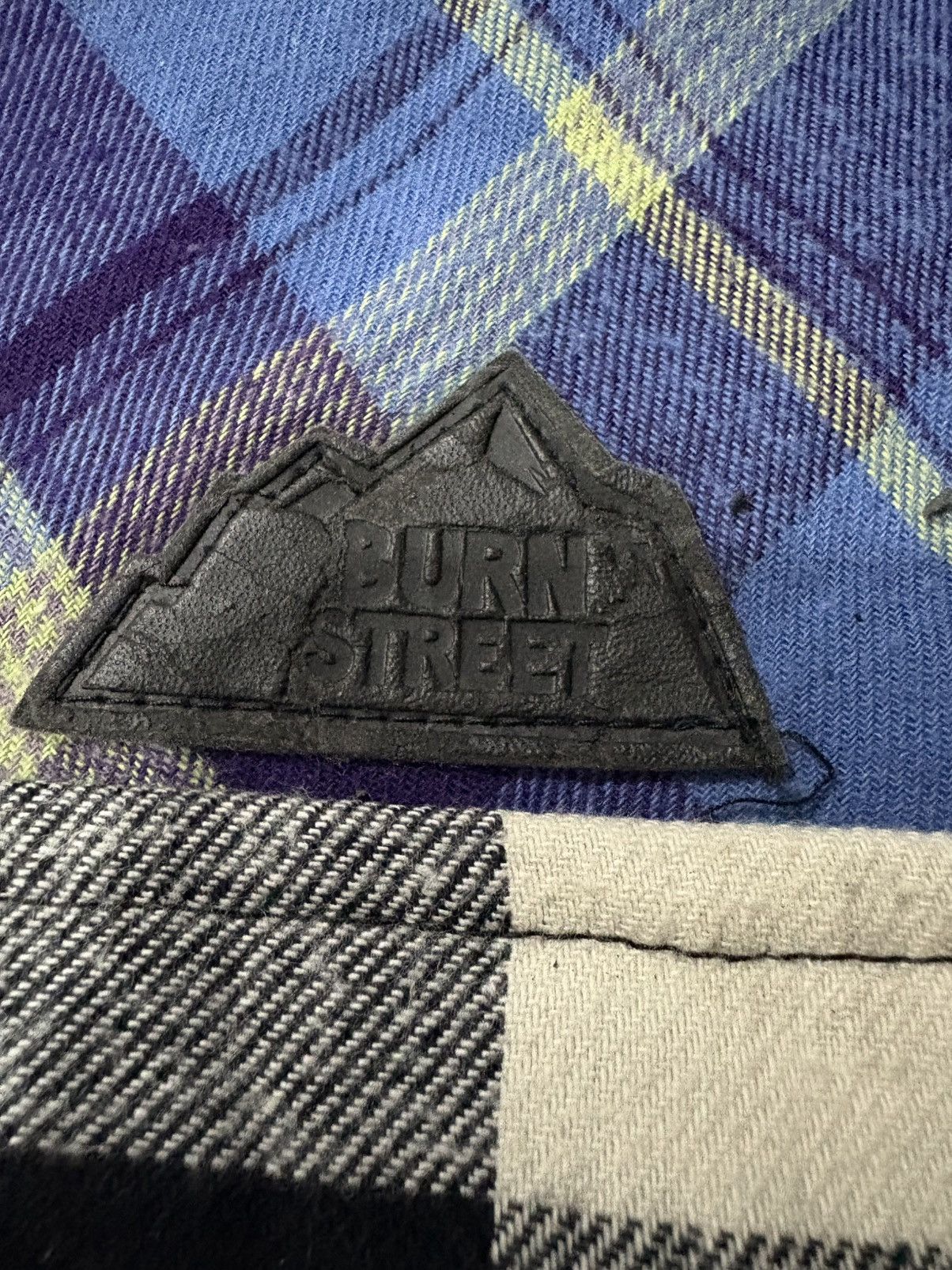 Other × Vintage Burn Street Hoodie Size US XL / EU 56 / 4 - 4 Thumbnail