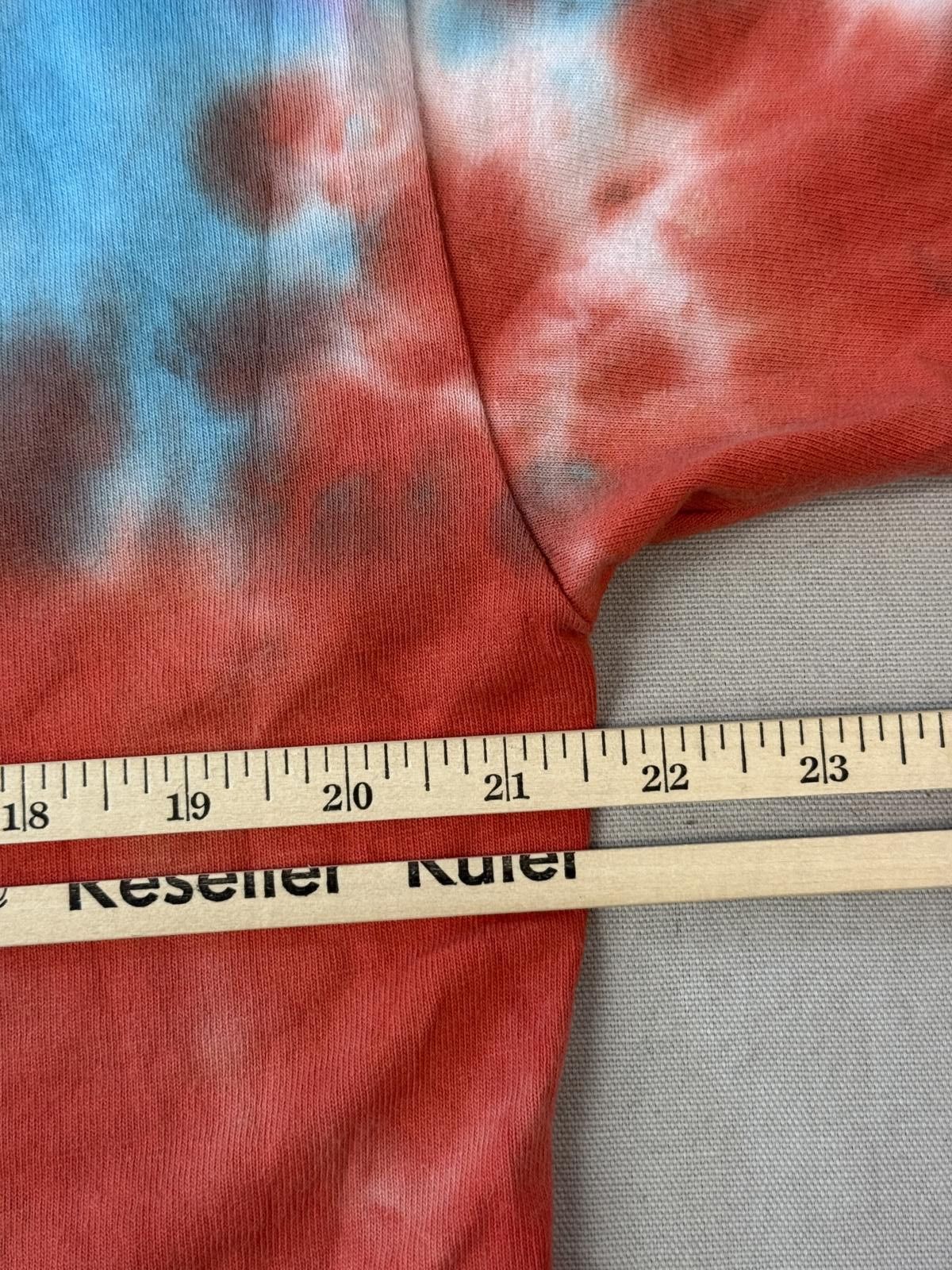Designer Obey T-shirt Fruits & Mushrooms Tie-dye Tee - M Size US M / EU 48-50 / 2 - 7 Thumbnail