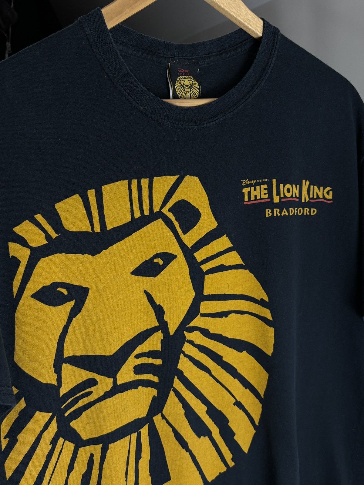 Disney The Lion King Disney Movie Vintage T-Shirt Tee Size US L / EU 52-54 / 3 - 2 Thumbnail