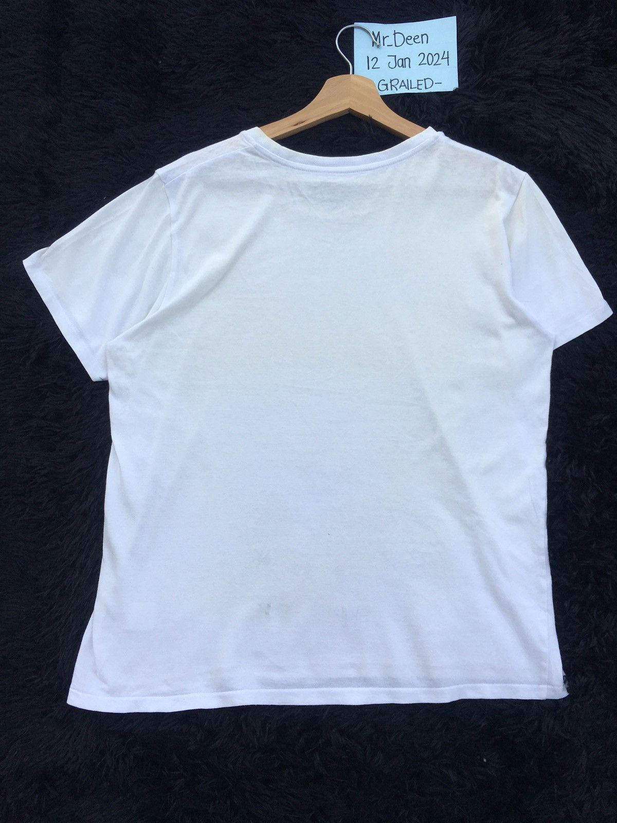 Wacko Maria Rare Vintage The Guilty Parties Everbody Must Get Stone Tee Size US M / EU 48-50 / 2 - 16 Thumbnail