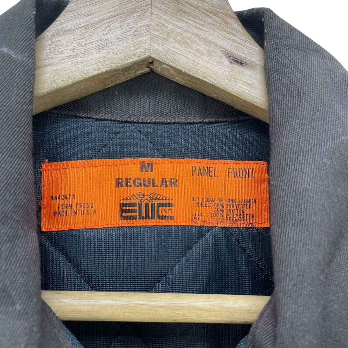Vintage Vintage Worker Redkapp Jacket Made In Usa Size US M / EU 48-50 / 2 - 3 Thumbnail