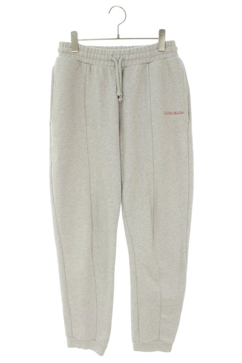 Vetements VETEMENTS Logo Sweatpants Gray Size 32 Size US 32 / EU 48 - 1 Thumbnail