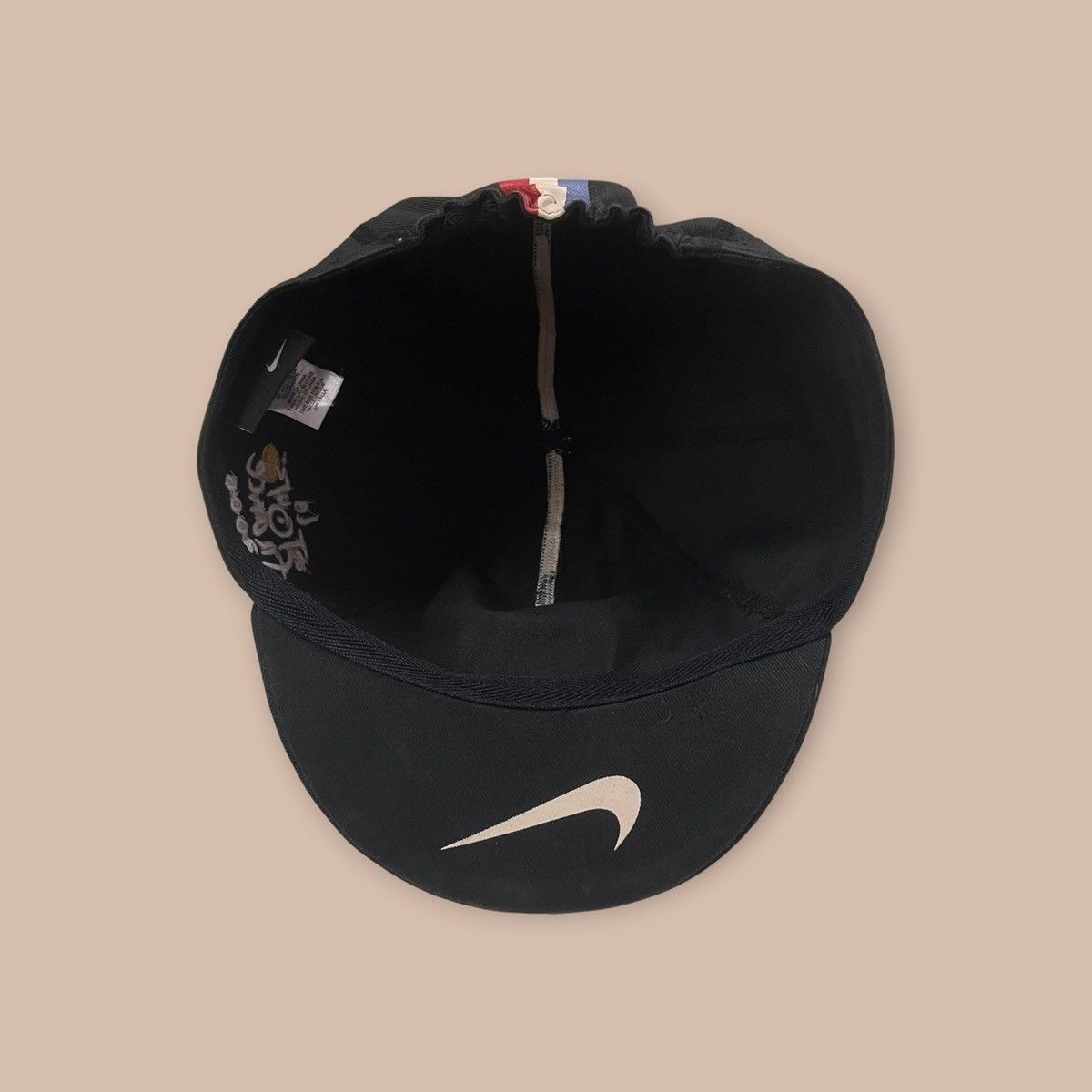 Nike Vintage 2006 NIKE Le Tour De France CYCLING Cap Size ONE SIZE - 14 Thumbnail