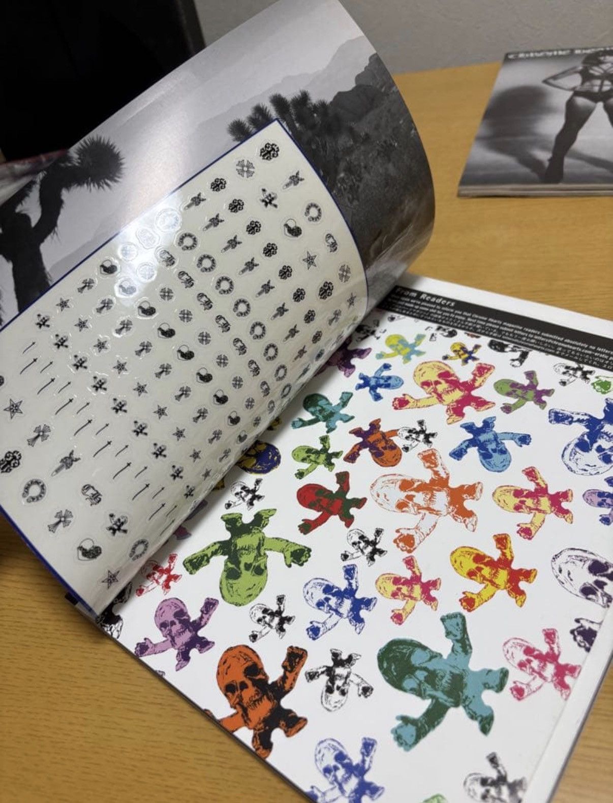 Chrome Hearts Chrome Hearts Magazine Series 2 Set Size ONE SIZE - 9 Thumbnail