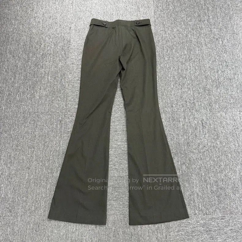 Burberry Burberry Solid Color Flared Pants. Size US 40 / EU 56 - 2 Thumbnail