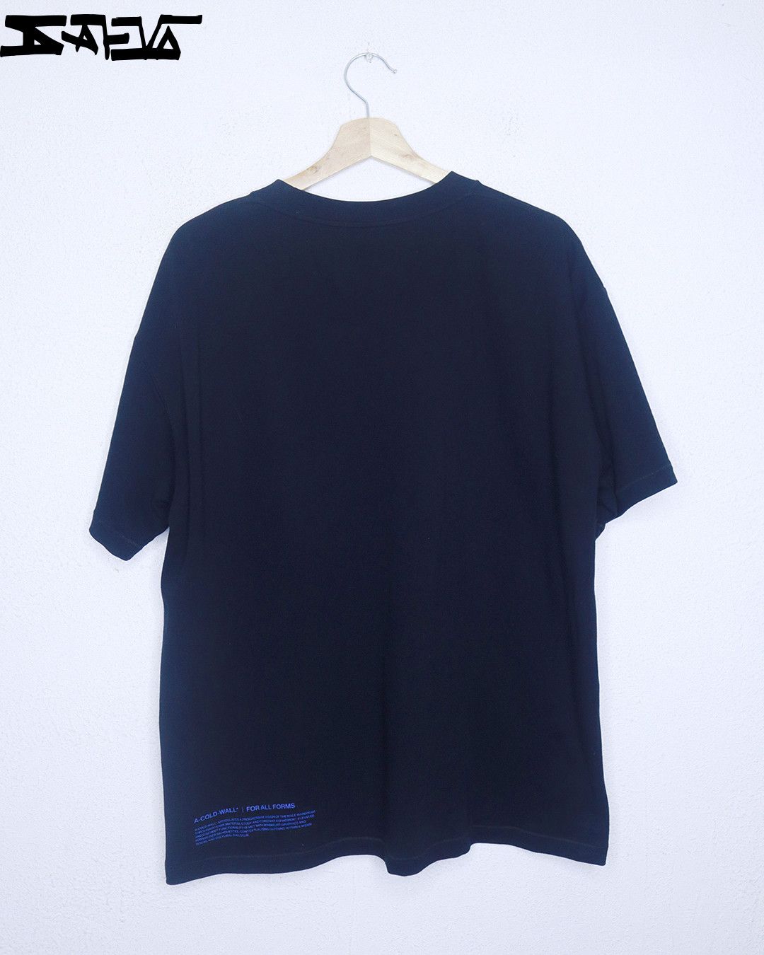 A-COLD-WALL* Bisporus T Shirt Size US L / EU 52-54 / 3 - 9 Thumbnail