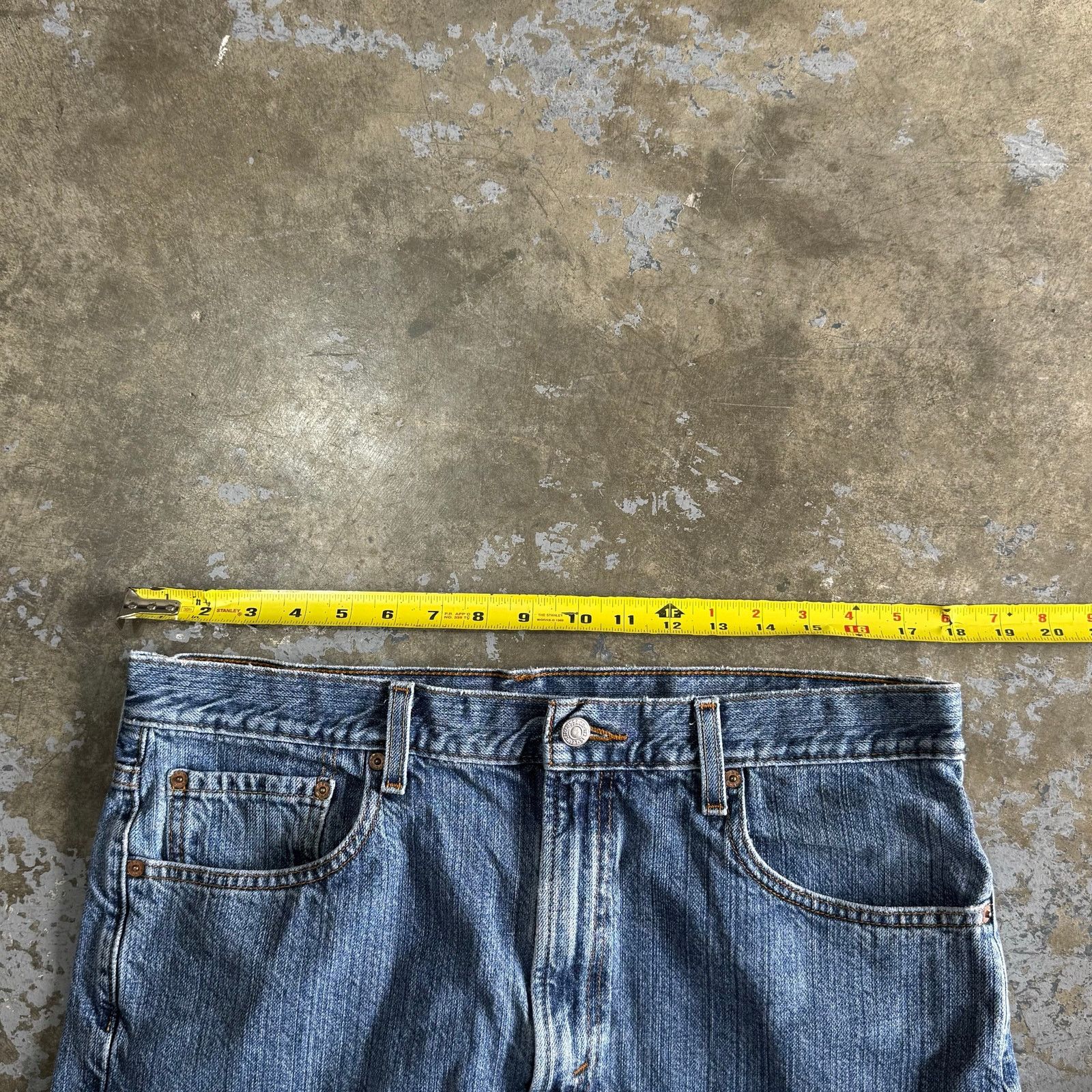 Levi's Vintage Y2K Levi’s 505 Jorts 36 Size US 36 / EU 52 - 5 Thumbnail