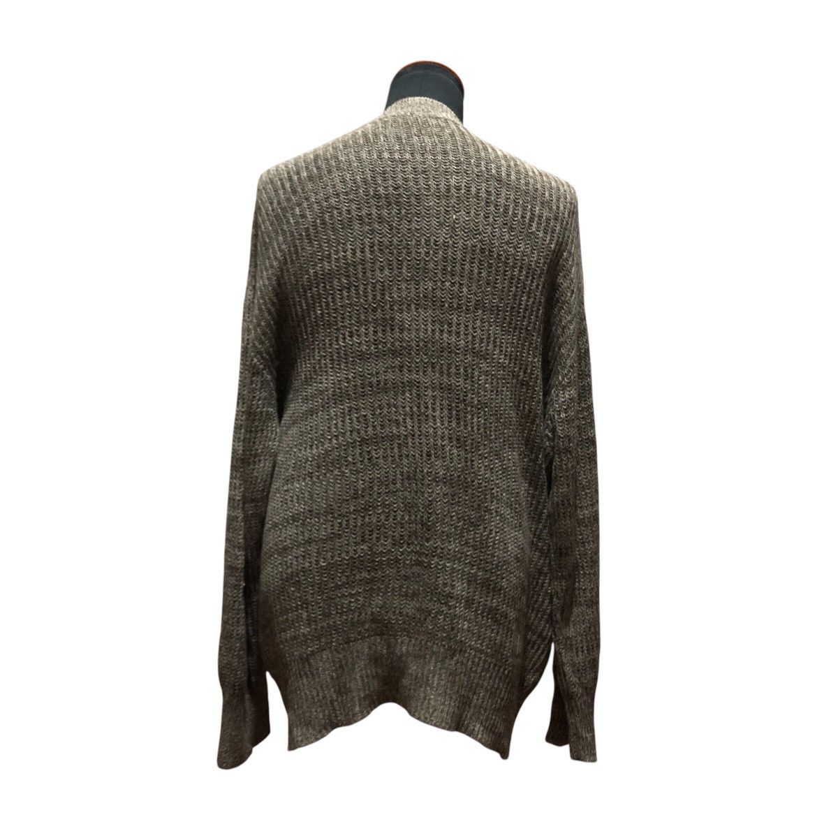 Issey Miyake × Japanese Brand Plantation by Issey Miyake Sweater Size M / US 6-8 / IT 42-44 - 4 Thumbnail