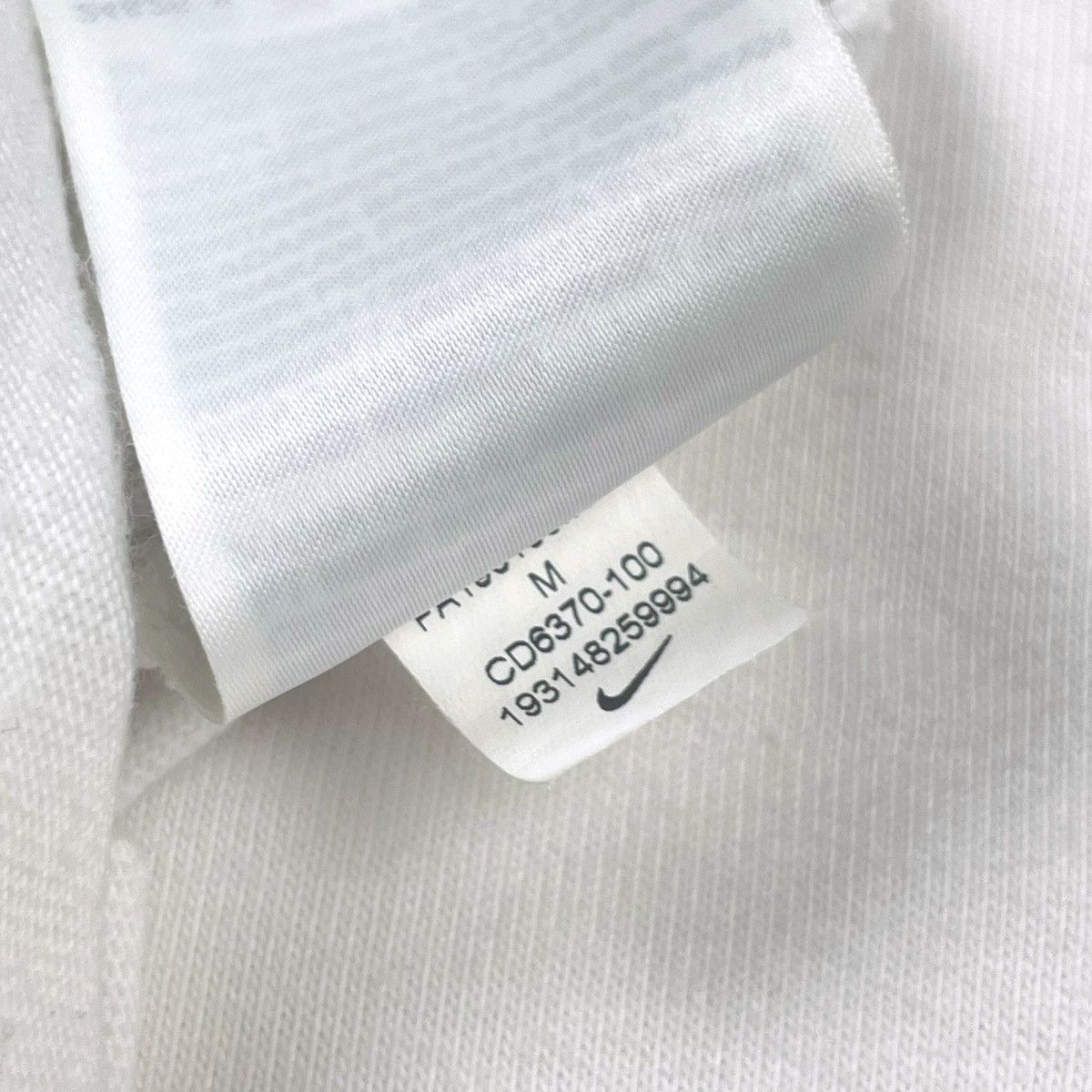 Nike NikeLab ISPA Air Tee Size US M / EU 48-50 / 2 - 8 Thumbnail