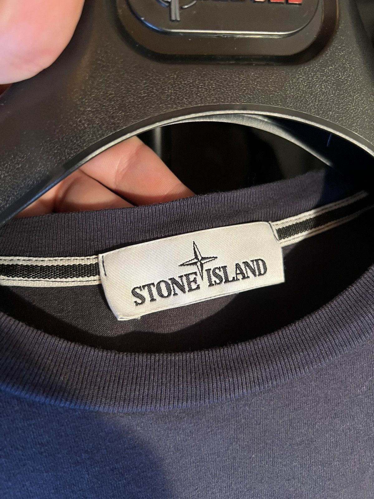 Stone Island Stone Island t-shirt Size US L / EU 52-54 / 3 - 4 Thumbnail